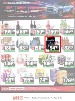 TOPS at SPAR Namibia : Win A Car (08 April - 21 April 2026), page 2