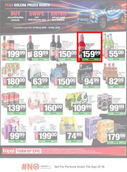 TOPS at SPAR Namibia : Win A Car (08 April - 21 April 2026), page 2