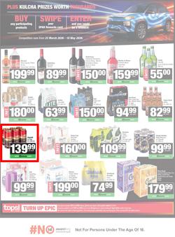 TOPS at SPAR Namibia : Win A Car (08 April - 21 April 2026), page 2