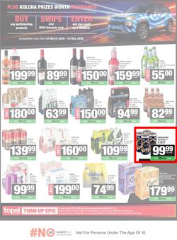 TOPS at SPAR Namibia : Win A Car (08 April - 21 April 2026), page 2