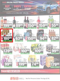 TOPS at SPAR Namibia : Win A Car (08 April - 21 April 2026), page 2