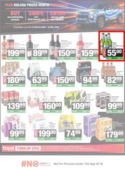 TOPS at SPAR Namibia : Win A Car (08 April - 21 April 2026), page 2