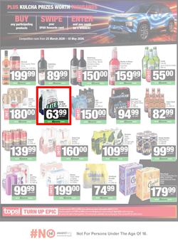 TOPS at SPAR Namibia : Win A Car (08 April - 21 April 2026), page 2