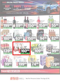 TOPS at SPAR Namibia : Win A Car (08 April - 21 April 2026), page 2