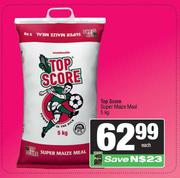 Top Score Super Maize Meal-5Kg
