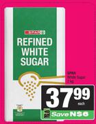 Spar White Sugar-2Kg