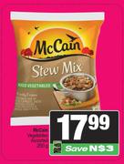 McCain Vegetable Assorted-250g