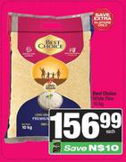 Best Choice White Rice-10Kg