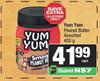 Yum Yum Peanut Butter Assorted-400g