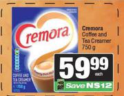 Cremora Coffee & Tea Creamer-750g