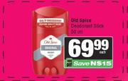 Old Spice Deodorant Stick-50ml