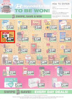SPAR SaveMor Namibia : Daily Value Icons (08 April - 21 April 2026), page 2