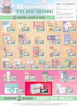 SPAR SaveMor Namibia : Daily Value Icons (08 April - 21 April 2026), page 2