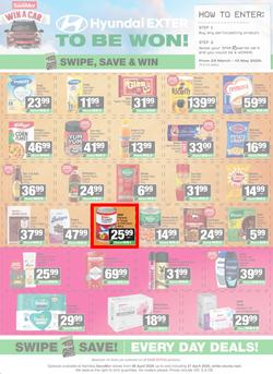 SPAR SaveMor Namibia : Daily Value Icons (08 April - 21 April 2026), page 2