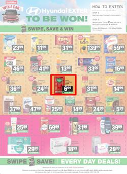 SPAR SaveMor Namibia : Daily Value Icons (08 April - 21 April 2026), page 2