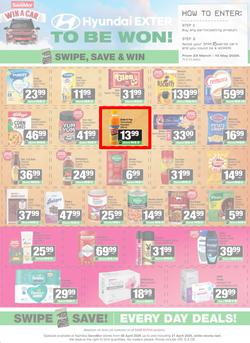 SPAR SaveMor Namibia : Daily Value Icons (08 April - 21 April 2026), page 2