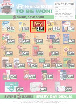 SPAR SaveMor Namibia : Daily Value Icons (08 April - 21 April 2026), page 2