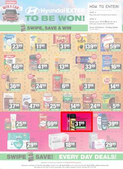 SPAR SaveMor Namibia : Daily Value Icons (08 April - 21 April 2026), page 2
