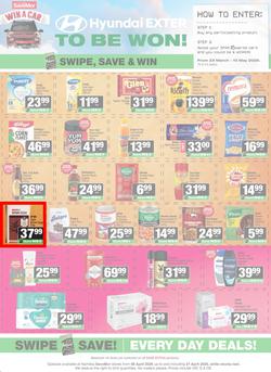 SPAR SaveMor Namibia : Daily Value Icons (08 April - 21 April 2026), page 2