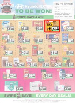 SPAR SaveMor Namibia : Daily Value Icons (08 April - 21 April 2026), page 2