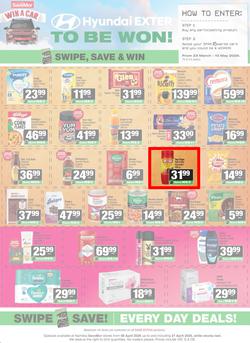 SPAR SaveMor Namibia : Daily Value Icons (08 April - 21 April 2026), page 2