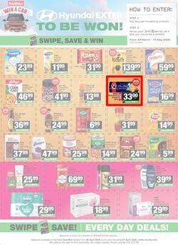 SPAR SaveMor Namibia : Daily Value Icons (08 April - 21 April 2026), page 2