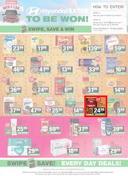 SPAR SaveMor Namibia : Daily Value Icons (08 April - 21 April 2026), page 2