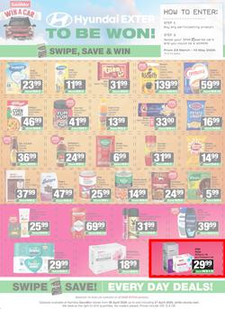 SPAR SaveMor Namibia : Daily Value Icons (08 April - 21 April 2026), page 2