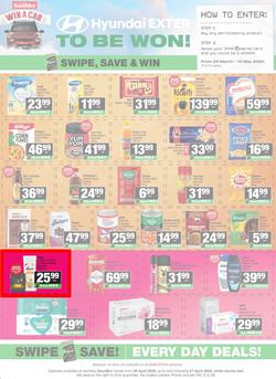 SPAR SaveMor Namibia : Daily Value Icons (08 April - 21 April 2026), page 2