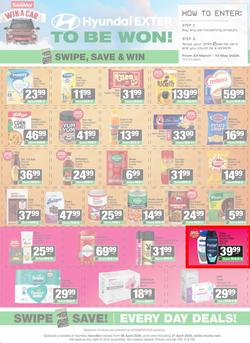 SPAR SaveMor Namibia : Daily Value Icons (08 April - 21 April 2026), page 2
