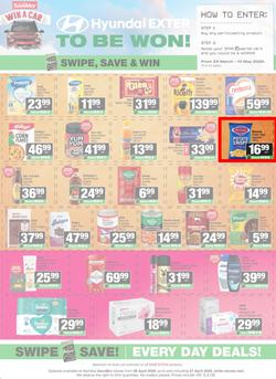 SPAR SaveMor Namibia : Daily Value Icons (08 April - 21 April 2026), page 2