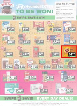 SPAR SaveMor Namibia : Daily Value Icons (08 April - 21 April 2026), page 2