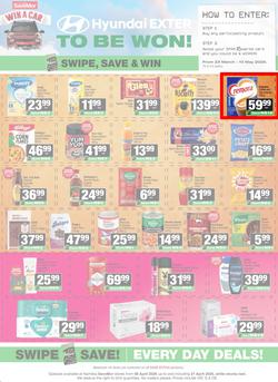 SPAR SaveMor Namibia : Daily Value Icons (08 April - 21 April 2026), page 2
