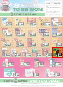 SPAR SaveMor Namibia : Daily Value Icons (08 April - 21 April 2026), page 2