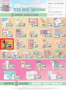 SPAR SaveMor Namibia : Daily Value Icons (08 April - 21 April 2026), page 2