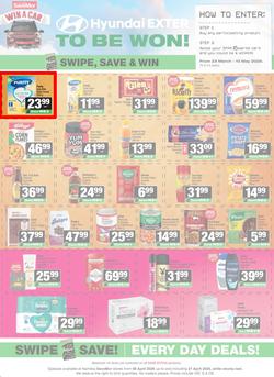 SPAR SaveMor Namibia : Daily Value Icons (08 April - 21 April 2026), page 2