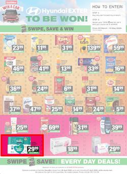 SPAR SaveMor Namibia : Daily Value Icons (08 April - 21 April 2026), page 2