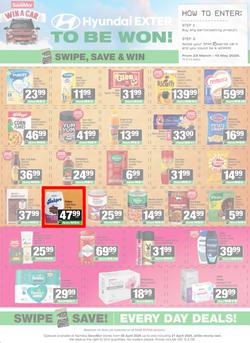 SPAR SaveMor Namibia : Daily Value Icons (08 April - 21 April 2026), page 2