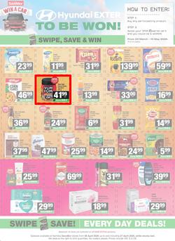 SPAR SaveMor Namibia : Daily Value Icons (08 April - 21 April 2026), page 2