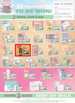 SPAR SaveMor Namibia : Daily Value Icons (08 April - 21 April 2026), page 2