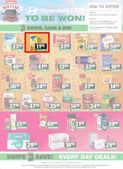 SPAR SaveMor Namibia : Daily Value Icons (08 April - 21 April 2026), page 2