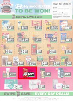 SPAR SaveMor Namibia : Daily Value Icons (08 April - 21 April 2026), page 2