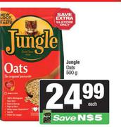 Jungle Oats-500g