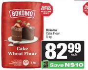 Bokomo Cake Flour-5kg