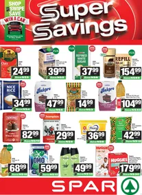 SPAR & SUPERSPAR Namibia : Super Savings (08 April - 21 April 2026)