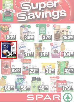 SPAR & SUPERSPAR Namibia : Super Savings (08 April - 21 April 2026), page 1