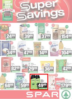 SPAR & SUPERSPAR Namibia : Super Savings (08 April - 21 April 2026), page 1