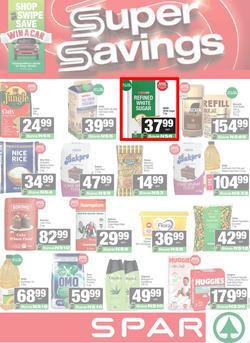 SPAR & SUPERSPAR Namibia : Super Savings (08 April - 21 April 2026), page 1