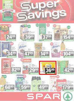 SPAR & SUPERSPAR Namibia : Super Savings (08 April - 21 April 2026), page 1