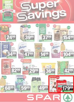 SPAR & SUPERSPAR Namibia : Super Savings (08 April - 21 April 2026), page 1